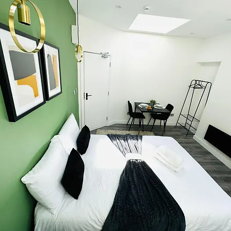 Luxury Flats, Ideal For Tourists London