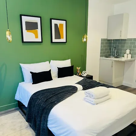 Luxury Flats, Ideal For Tourists Apartment