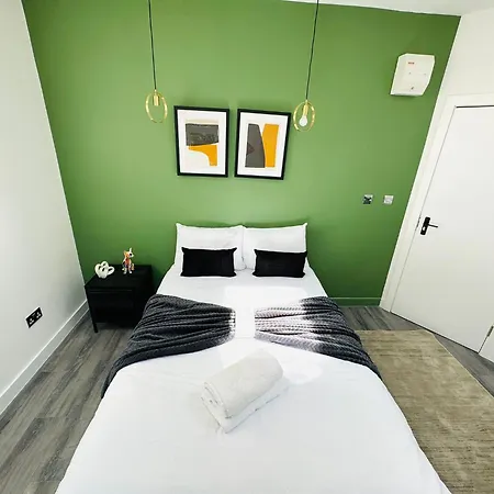 Apartment Luxury Flats, Ideal For Tourists London