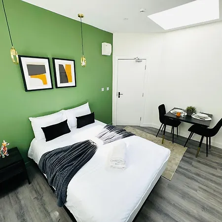 Luxury Flats, Ideal For Tourists