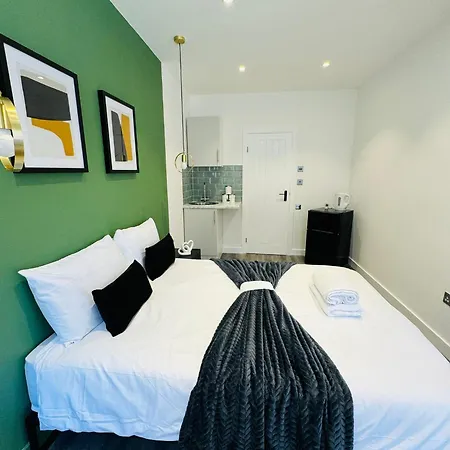Luxury Flats, Ideal For Tourists