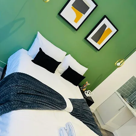 Luxury Flats, Ideal For Tourists Apartment *