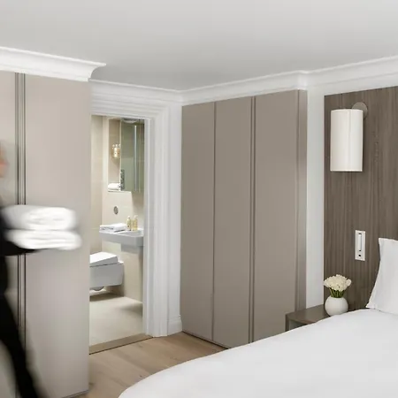 Metropolitan Hotel Londres