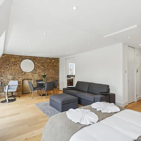 The Harrington - Gloucester Road - 4 Cornwall Gardens *