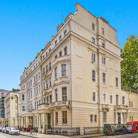 Aparthotel The Harrington - Gloucester Road - 4 Cornwall Gardens London