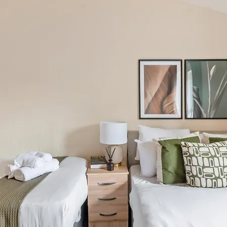Affittacamere Cozy Near O2 Arena Londra
