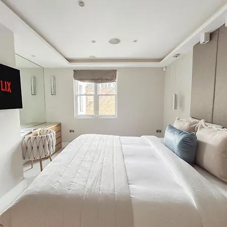 Luxurious Penthouse In Prime Location * Londyn