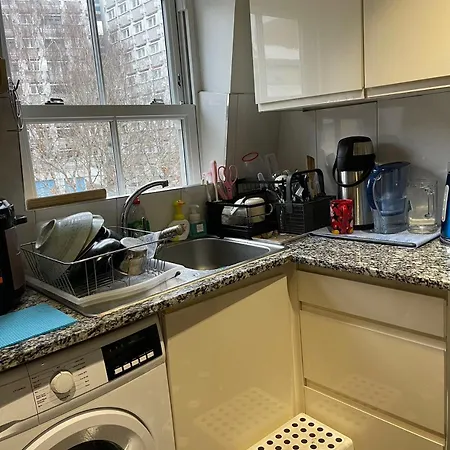 Quiet Cosy Room4 In Kings Cross * London