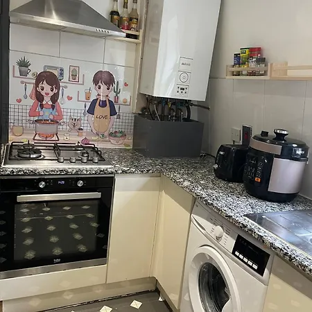 Homestay Quiet Cosy Room4 In Kings Cross