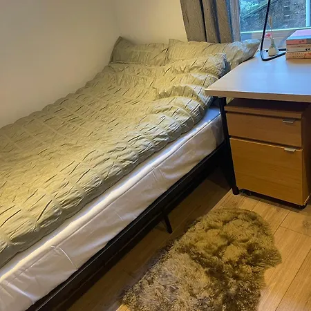 Quiet Cosy Room4 In Kings Cross Homestay *