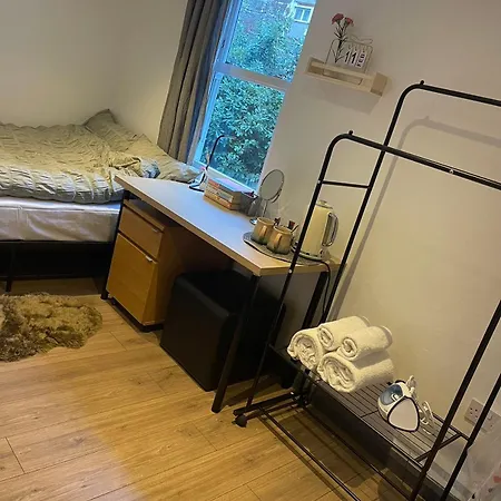 Homestay Quiet Cosy Room4 In Kings Cross
