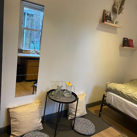Homestay Quiet Cosy Room4 In Kings Cross *