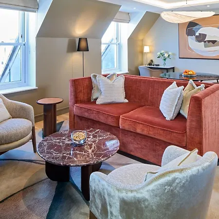 Cheval Phoenix House At Sloane Square Apart Otel