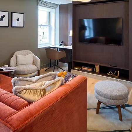 Cheval Phoenix House At Sloane Square Apart Otel Londra