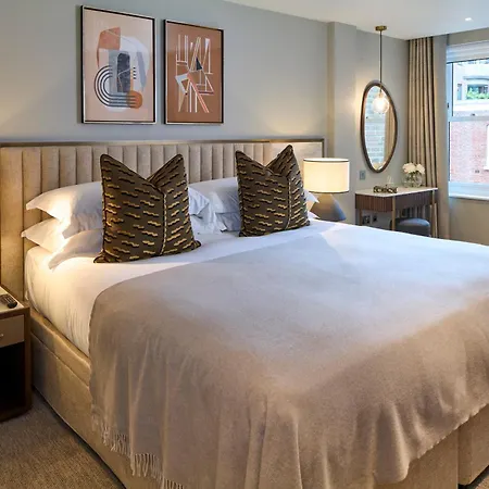 Cheval Phoenix House At Sloane Square Apart Otel Londra