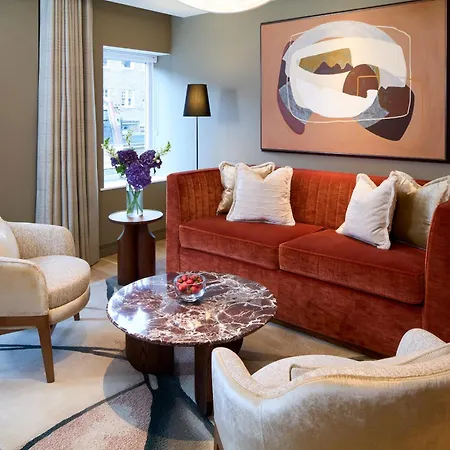 Apart Otel Cheval Phoenix House At Sloane Square Londra