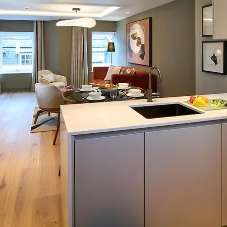 Apart Otel Cheval Phoenix House At Sloane Square 5*