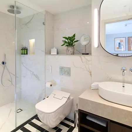 Cheval Phoenix House At Sloane Square Apart Otel Londra