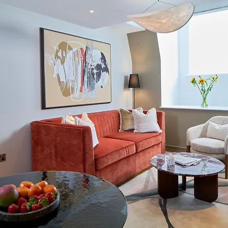 Cheval Phoenix House At Sloane Square Apart Otel
