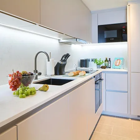 Cheval Phoenix House At Sloane Square Apart Otel Londra