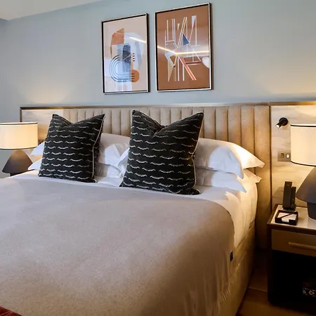 Cheval Phoenix House At Sloane Square Apart Otel Londra
