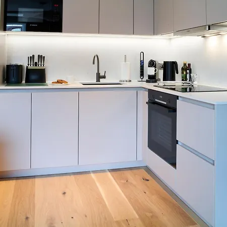 Apart Otel Cheval Phoenix House At Sloane Square Londra