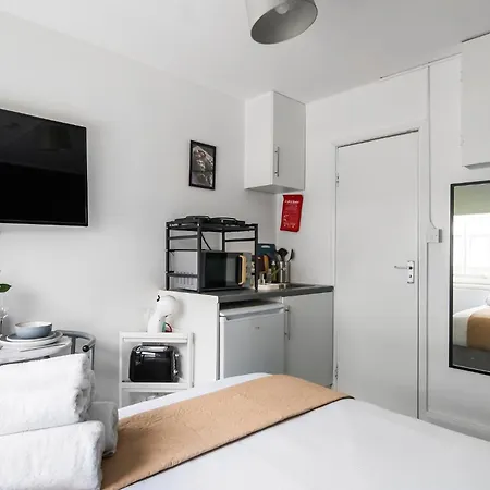 Pensjonat Livestay Affordable En-suite Studio In London, N14 East Barnet