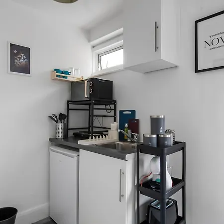 Pensjonat Livestay Affordable En-suite Studio In London, N14 East Barnet