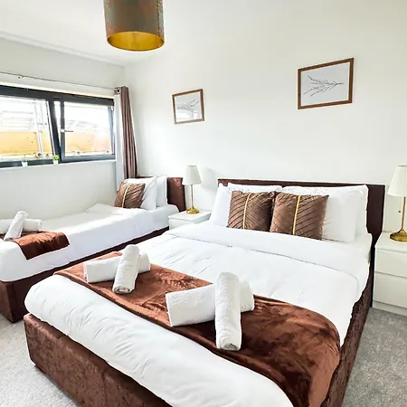 Appartement The Emirates Stadium Londres