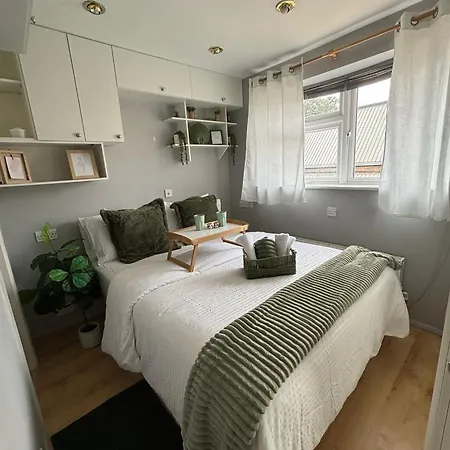 Amazing En-suite In Finchley * Londra