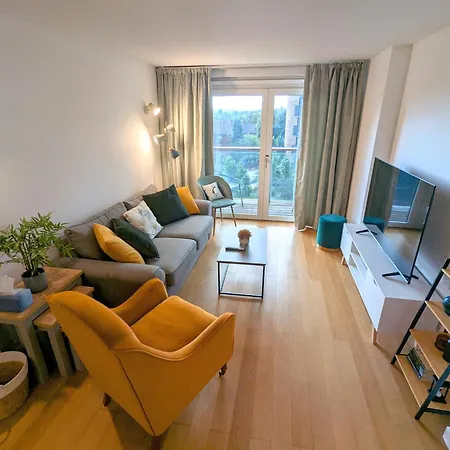 Cozy 2 Bed Flat Next To Wembley Stadium And Arena! アパート *