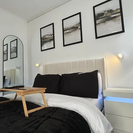 Modern 1 Bed In Greenwich - Wifi - Netflix And Stations Nearby * London