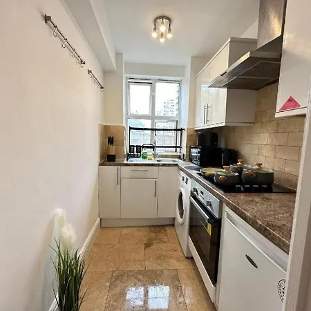 Kendal Street One Bedroom London