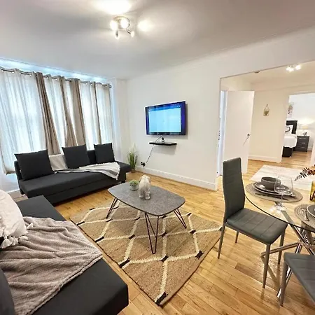 Kendal Street One Bedroom Apartment London