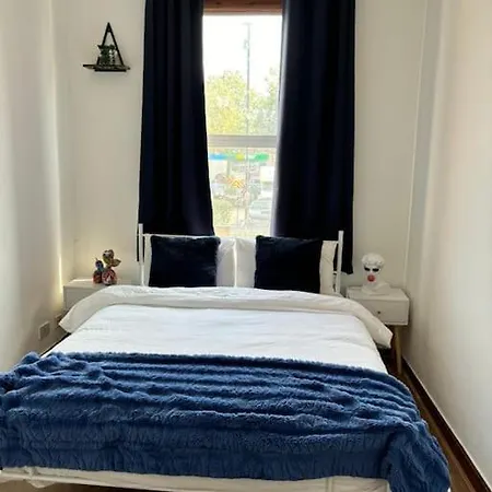 Center Vibes In Apartamento *