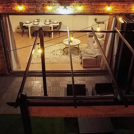 Apartment City Nights In *