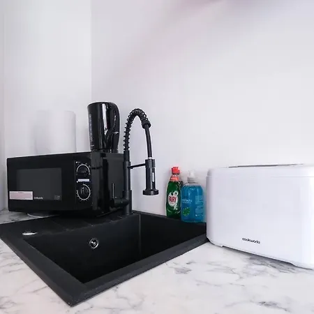 Flat For 4 In Piccadilly, Soho Vre 公寓 伦敦