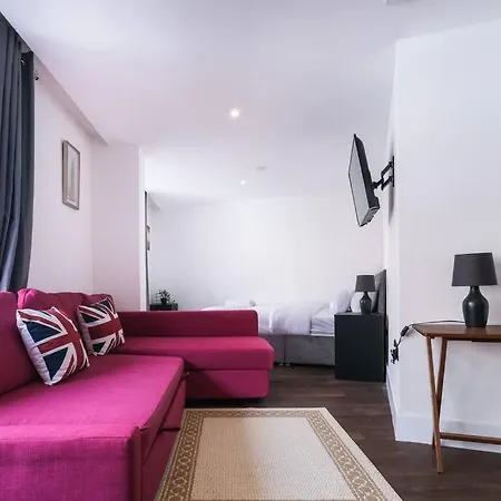 公寓 Flat For 4 In Piccadilly, Soho Vre 伦敦