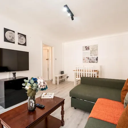 Pass The Keys Cosy One Bedroom Near Hyde Park Oxford Street * London