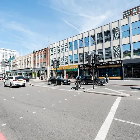 Apartment Pass The Keys Cosy One Bedroom Near Hyde Park Oxford Street
