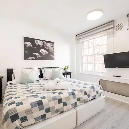 Pass The Keys Cosy One Bedroom Near Hyde Park Oxford Street London