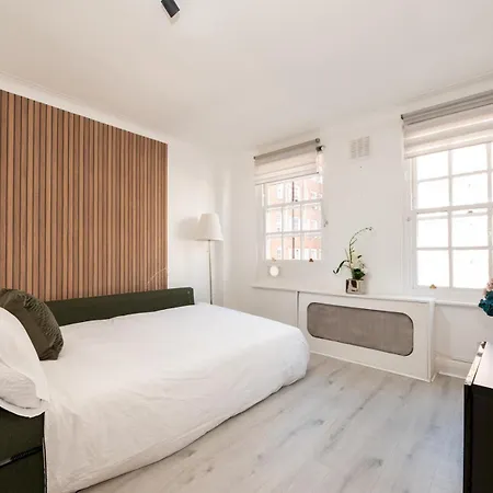 Apartment Pass The Keys Cosy One Bedroom Near Hyde Park Oxford Street