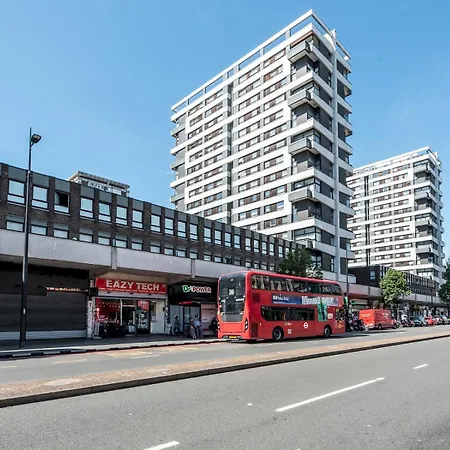 Apartment Pass The Keys Cosy One Bedroom Near Hyde Park Oxford Street London