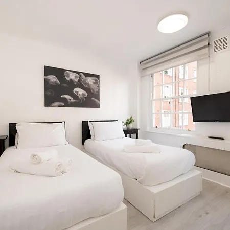 Pass The Keys Cosy One Bedroom Near Hyde Park Oxford Street * London