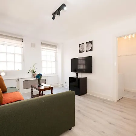 Apartment Pass The Keys Cosy One Bedroom Near Hyde Park Oxford Street