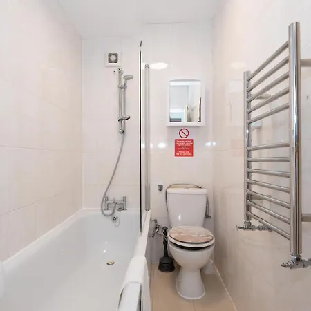 Apartment Pass The Keys Cosy One Bedroom Near Hyde Park Oxford Street London