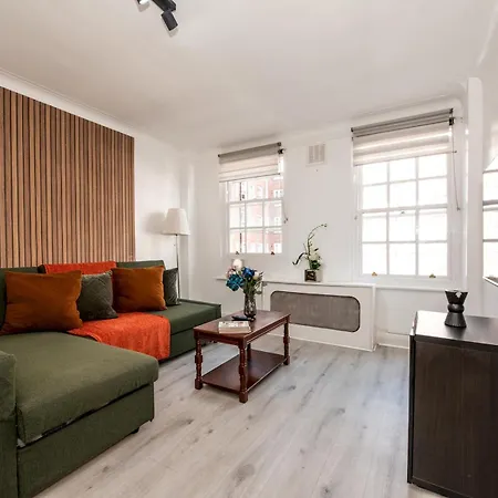 Apartment Pass The Keys Cosy One Bedroom Near Hyde Park Oxford Street *