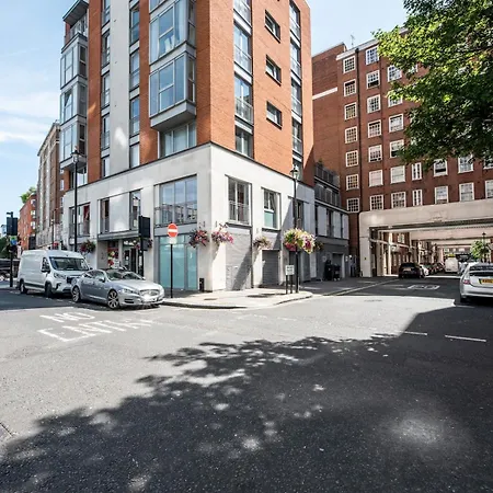 Pass The Keys Cosy One Bedroom Near Hyde Park Oxford Street *