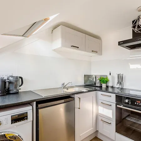 Apartment Bright 2br Flat, Forest Gate, East *
