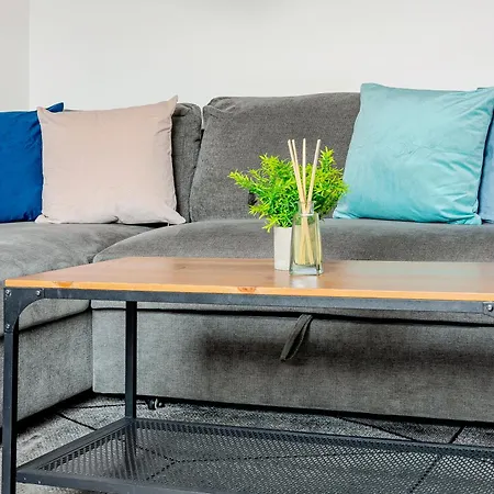 Appartement Bright 2br Flat, Forest Gate, East Londen